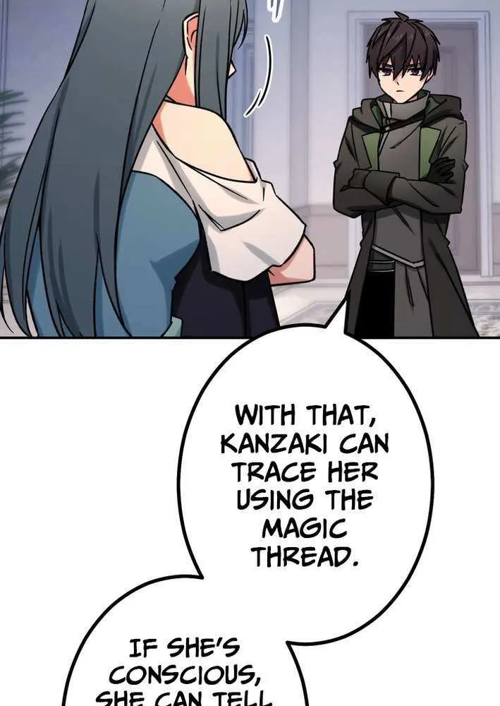 The strongest assassin gets transferred to another world with his whole class Chapter 106 page 35 - 