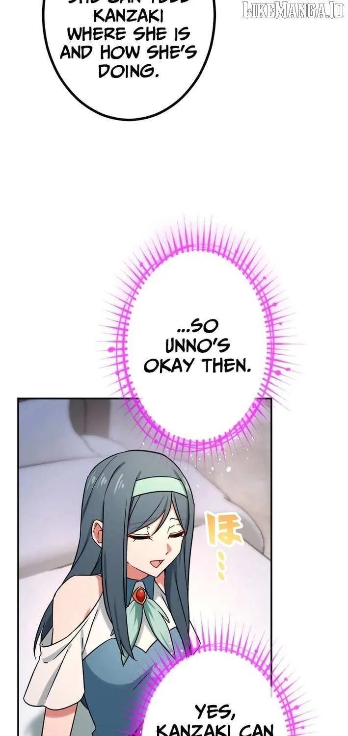 The strongest assassin gets transferred to another world with his whole class Chapter 106 page 36 - 