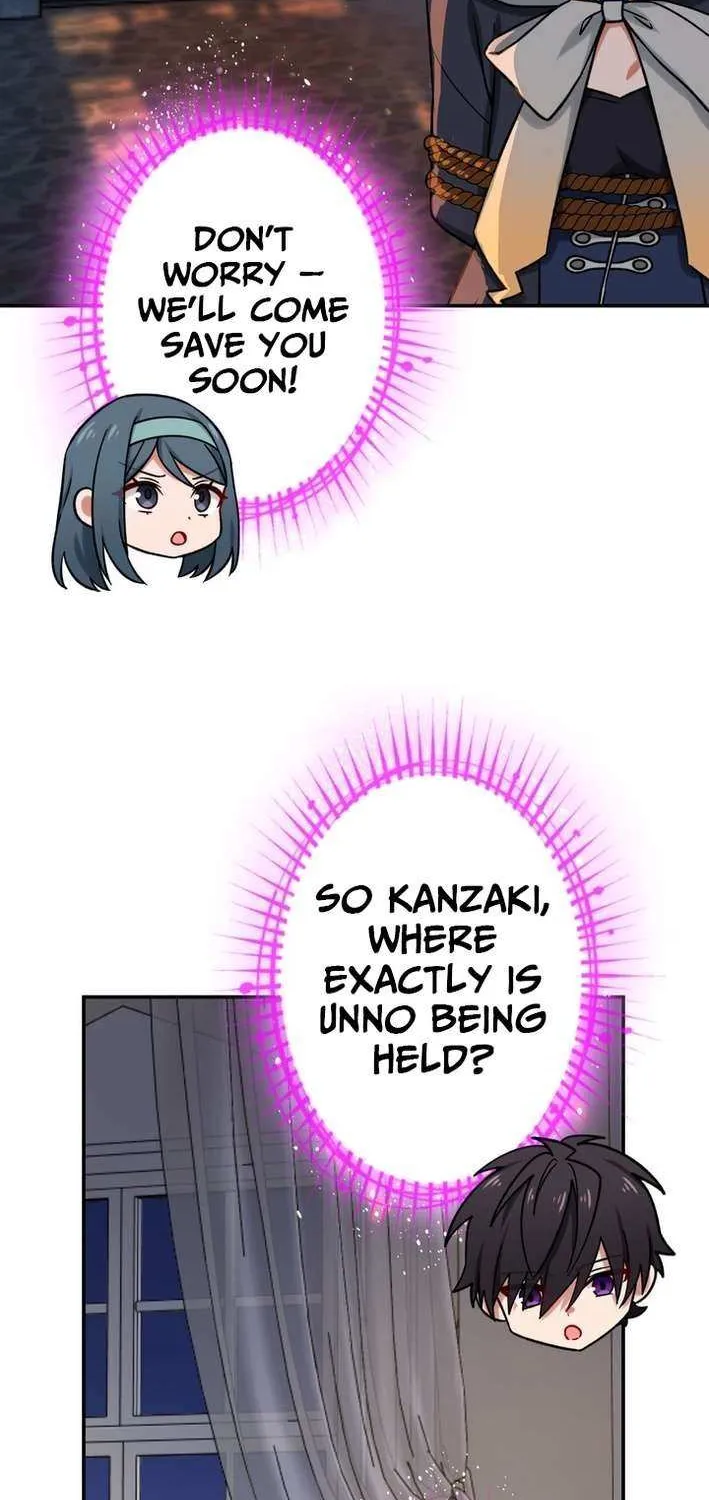 The strongest assassin gets transferred to another world with his whole class Chapter 106 page 39 - 