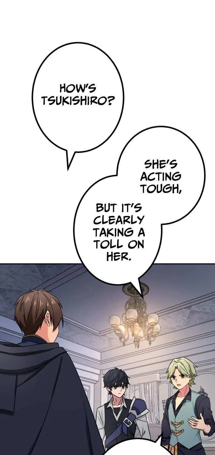 The strongest assassin gets transferred to another world with his whole class Chapter 106 page 5 - 