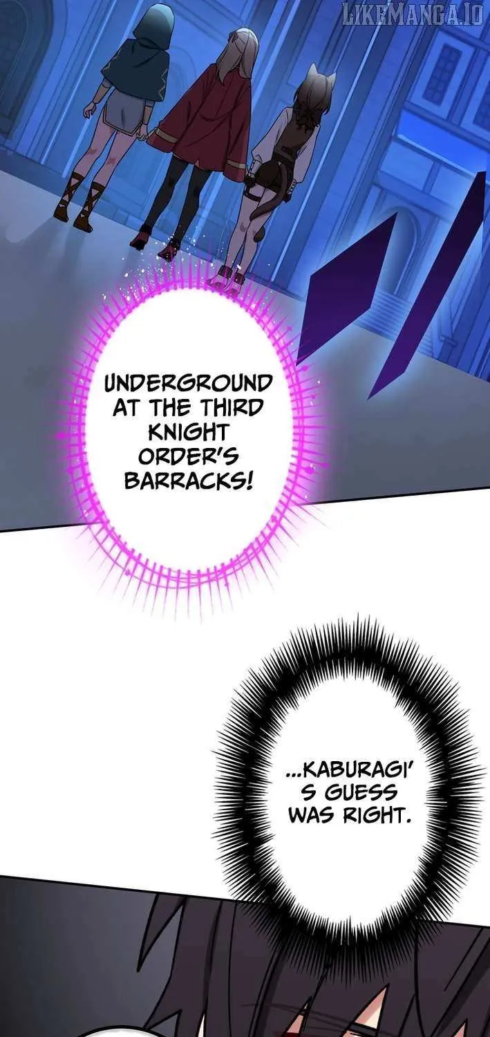 The strongest assassin gets transferred to another world with his whole class Chapter 106 page 43 - 