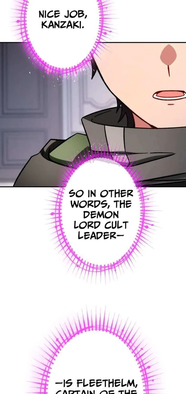The strongest assassin gets transferred to another world with his whole class Chapter 106 page 45 - 