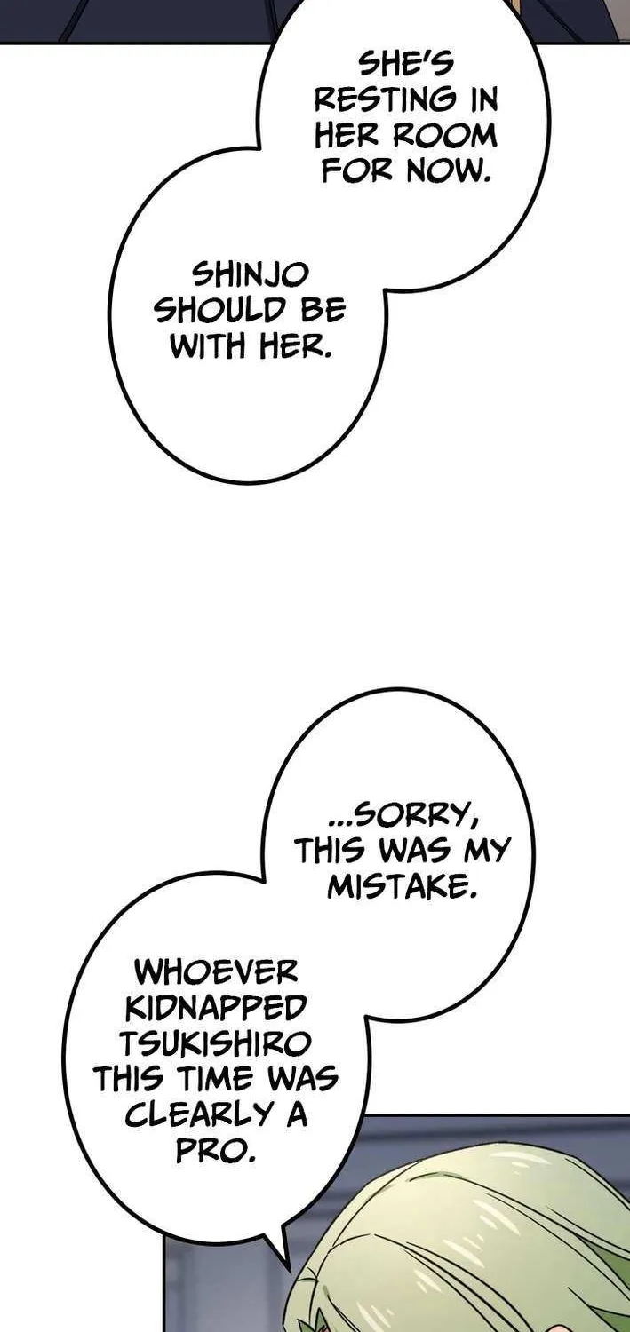 The strongest assassin gets transferred to another world with his whole class Chapter 106 page 6 - 