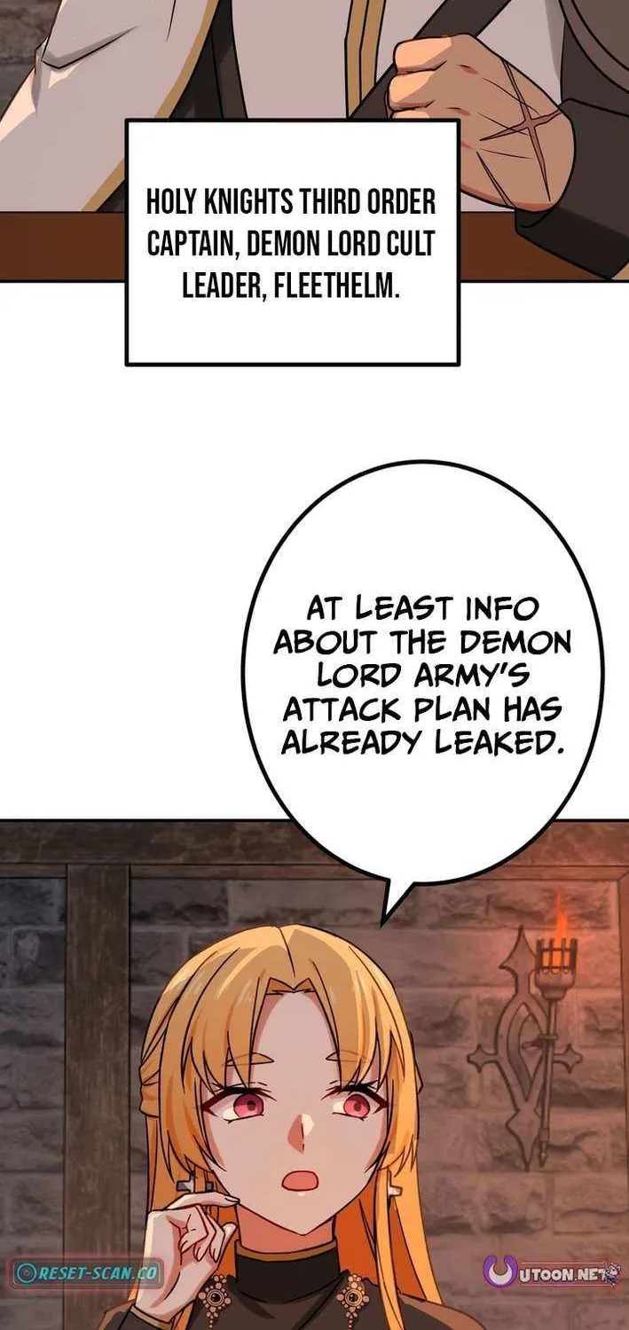 The strongest assassin gets transferred to another world with his whole class Chapter 106 page 53 - 