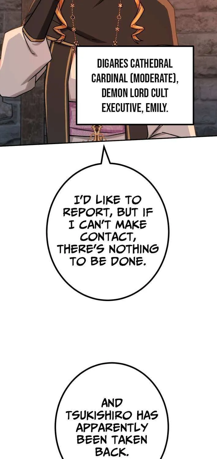 The strongest assassin gets transferred to another world with his whole class Chapter 106 page 54 - 