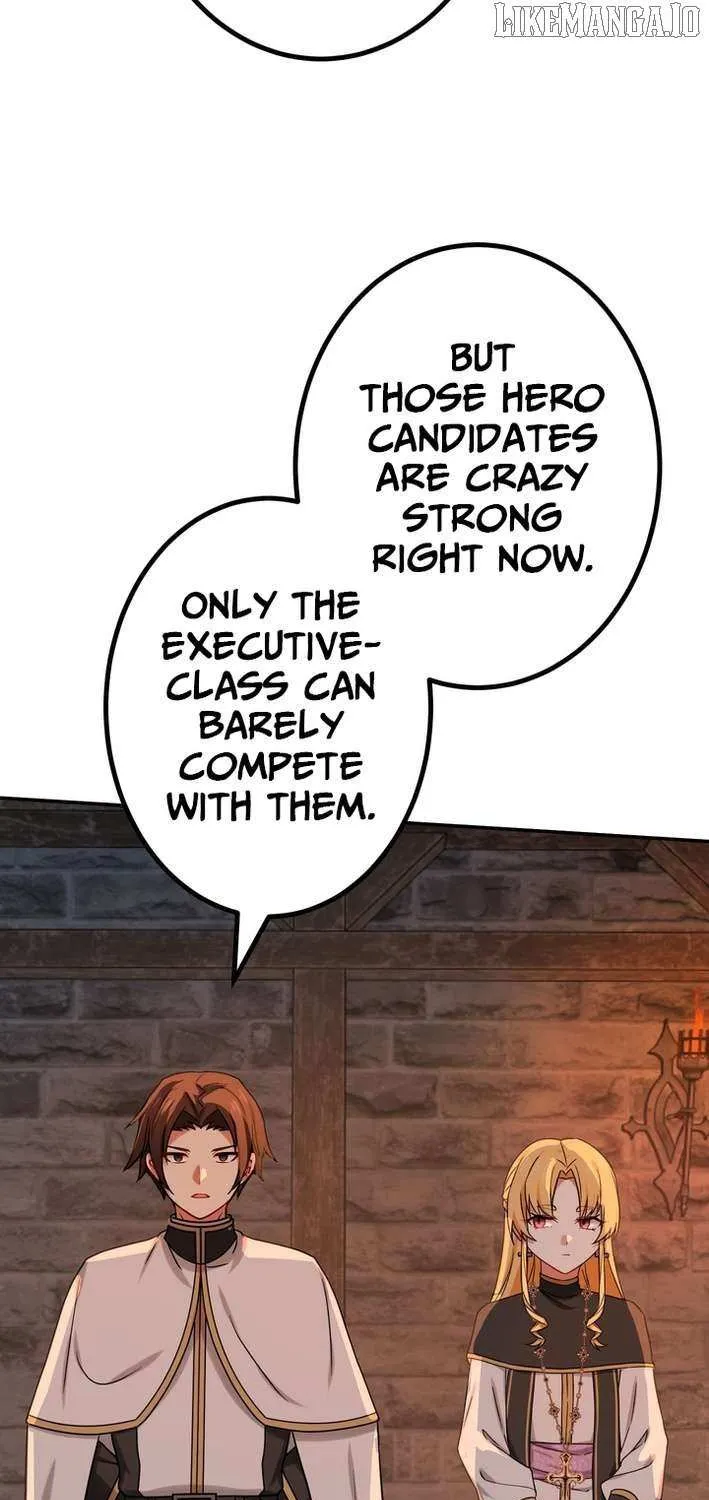 The strongest assassin gets transferred to another world with his whole class Chapter 106 page 64 - 