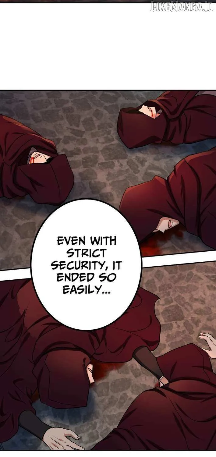 The strongest assassin gets transferred to another world with his whole class Chapter 106 page 71 - 