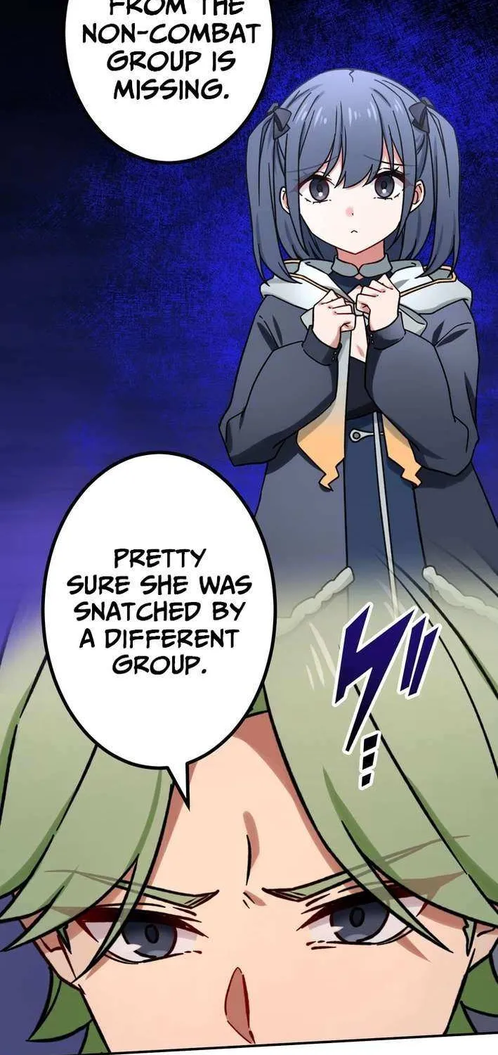 The strongest assassin gets transferred to another world with his whole class Chapter 106 page 9 - 