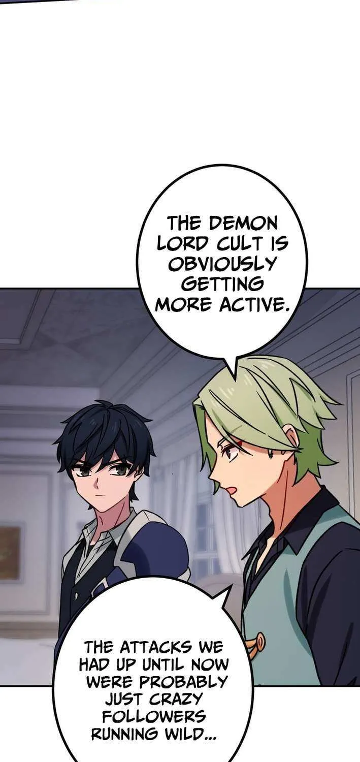 The strongest assassin gets transferred to another world with his whole class Chapter 106 page 10 - 