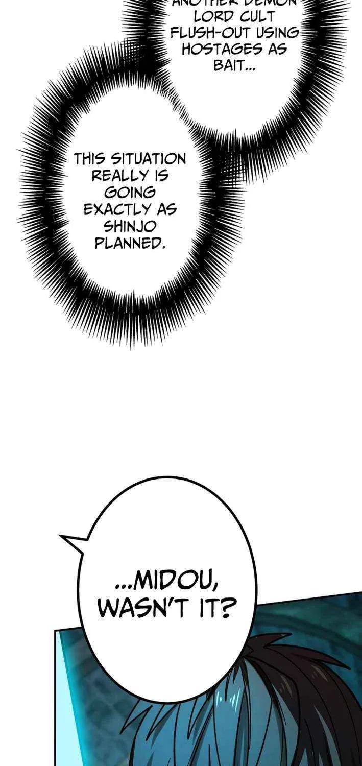 The strongest assassin gets transferred to another world with his whole class Chapter 107 page 31 - 