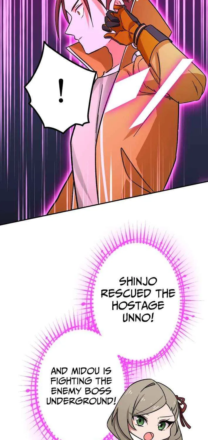 The strongest assassin gets transferred to another world with his whole class Chapter 107 page 58 - 
