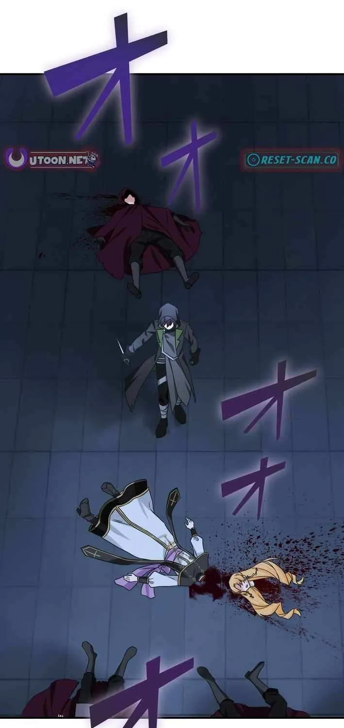 The strongest assassin gets transferred to another world with his whole class Chapter 108 page 3 - 