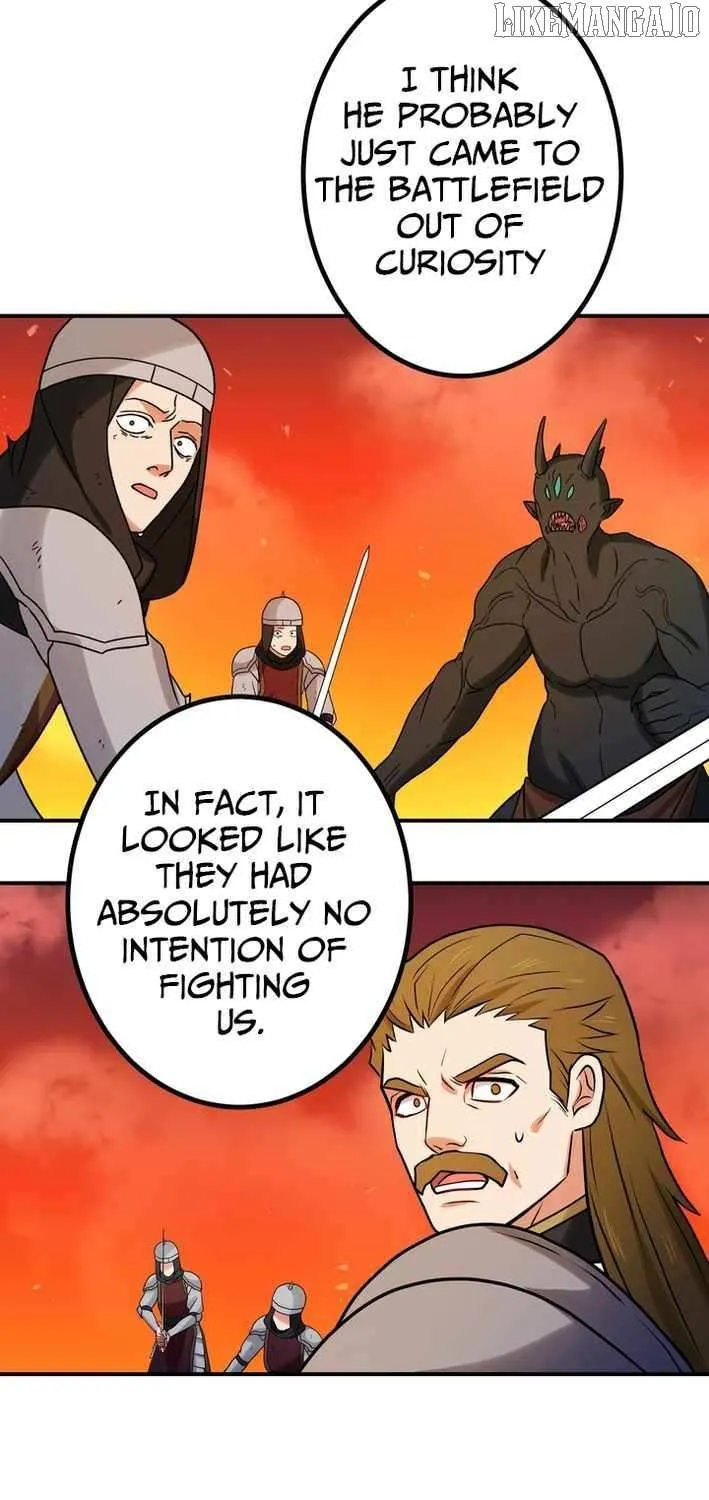 The strongest assassin gets transferred to another world with his whole class Chapter 108 page 38 - 