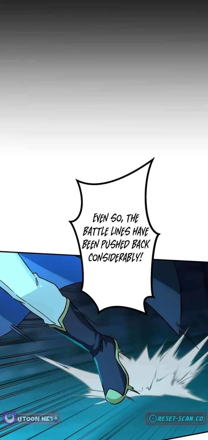 The strongest assassin gets transferred to another world with his whole class Chapter 108 page 45 - 