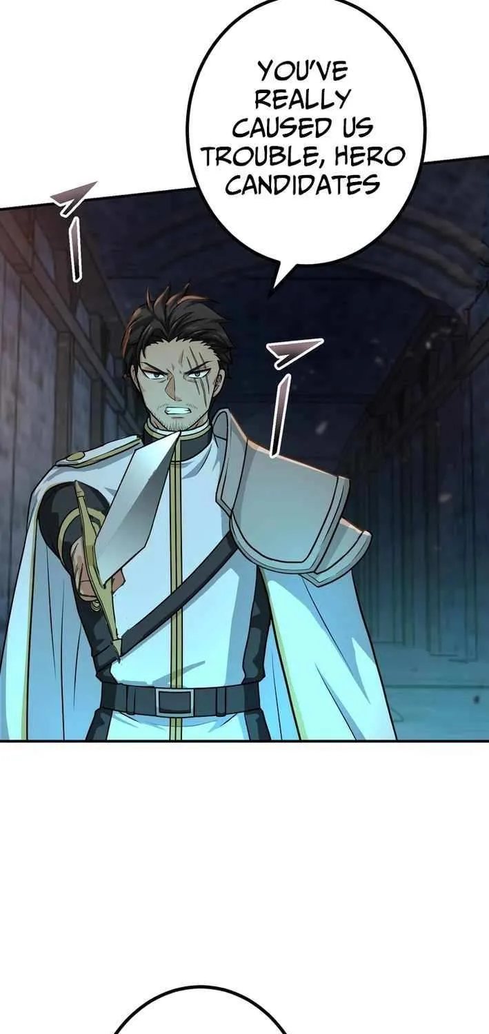 The strongest assassin gets transferred to another world with his whole class Chapter 108 page 54 - 