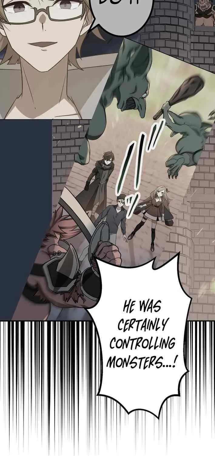 The strongest assassin gets transferred to another world with his whole class Chapter 108 page 58 - 