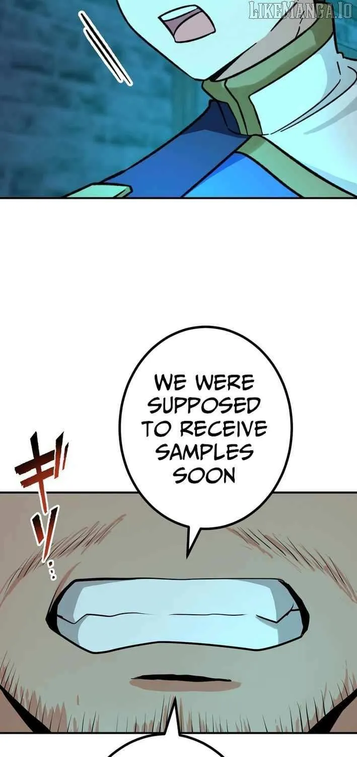 The strongest assassin gets transferred to another world with his whole class Chapter 108 page 62 - 