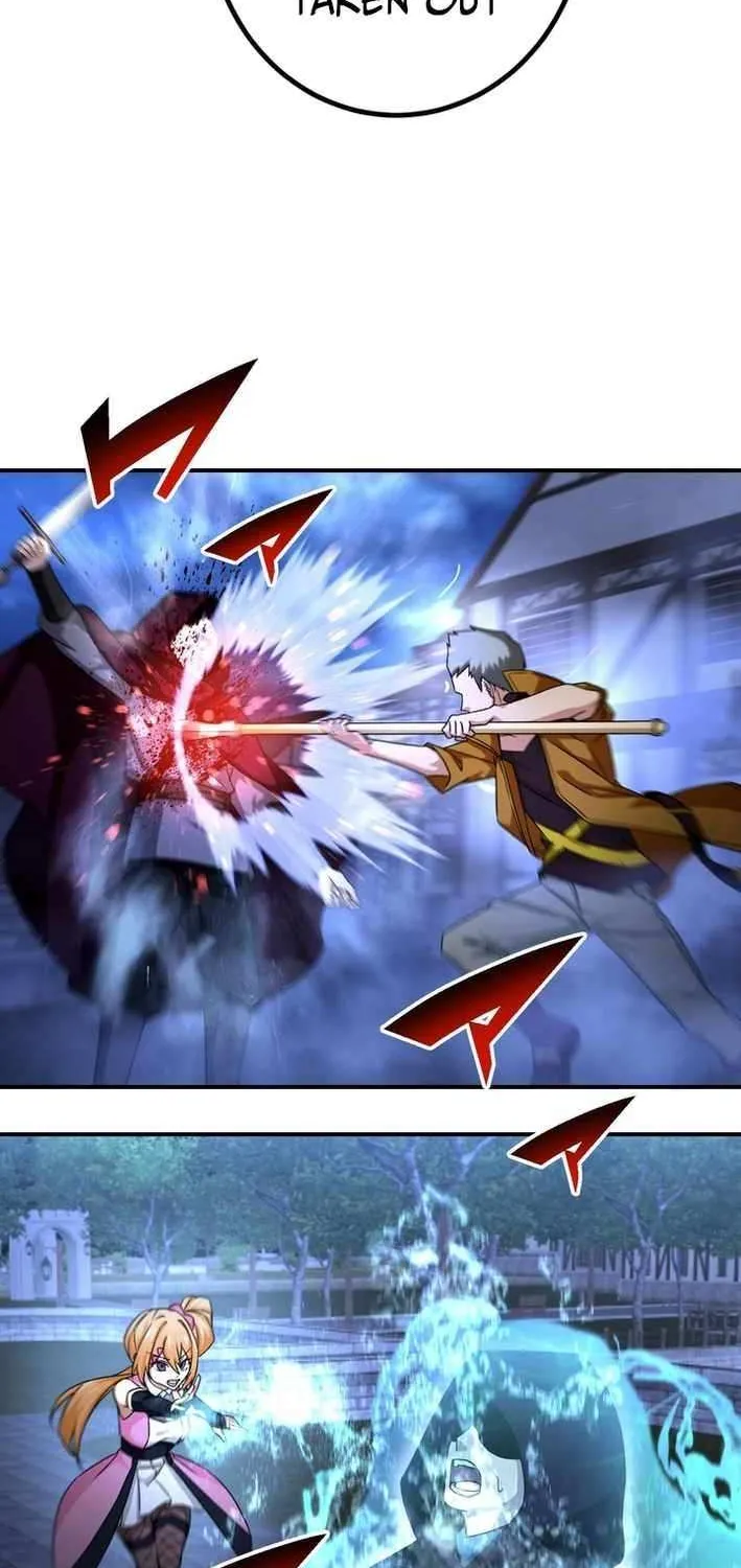 The strongest assassin gets transferred to another world with his whole class Chapter 108 page 75 - 