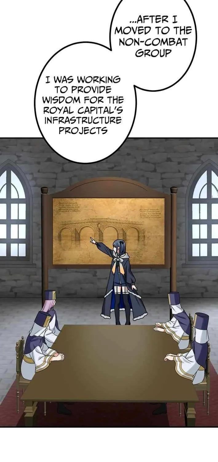 The strongest assassin gets transferred to another world with his whole class Chapter 108 page 9 - 