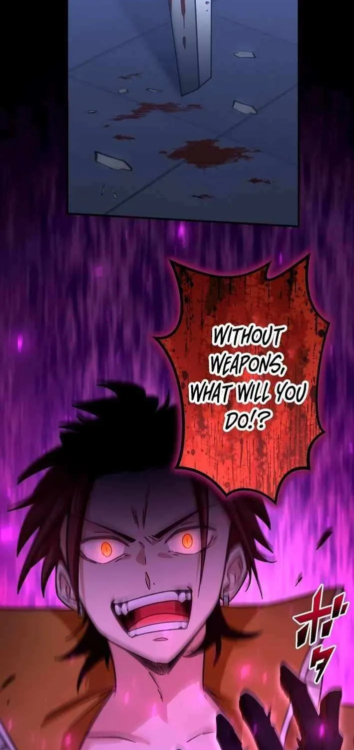 The strongest assassin gets transferred to another world with his whole class Chapter 108 page 87 - 