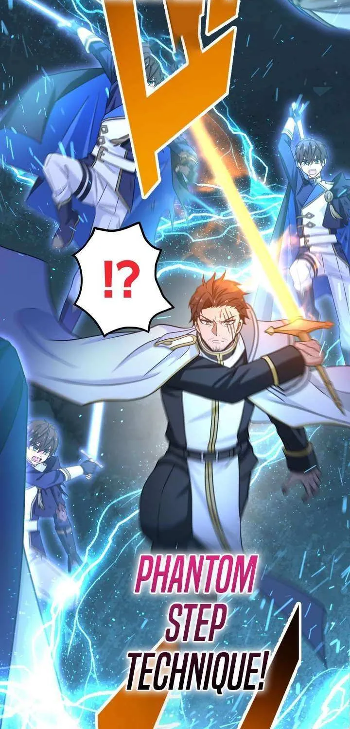 The strongest assassin gets transferred to another world with his whole class Chapter 109 page 34 - 