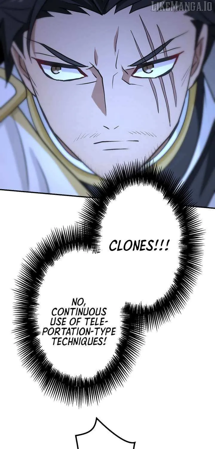 The strongest assassin gets transferred to another world with his whole class Chapter 109 page 36 - 