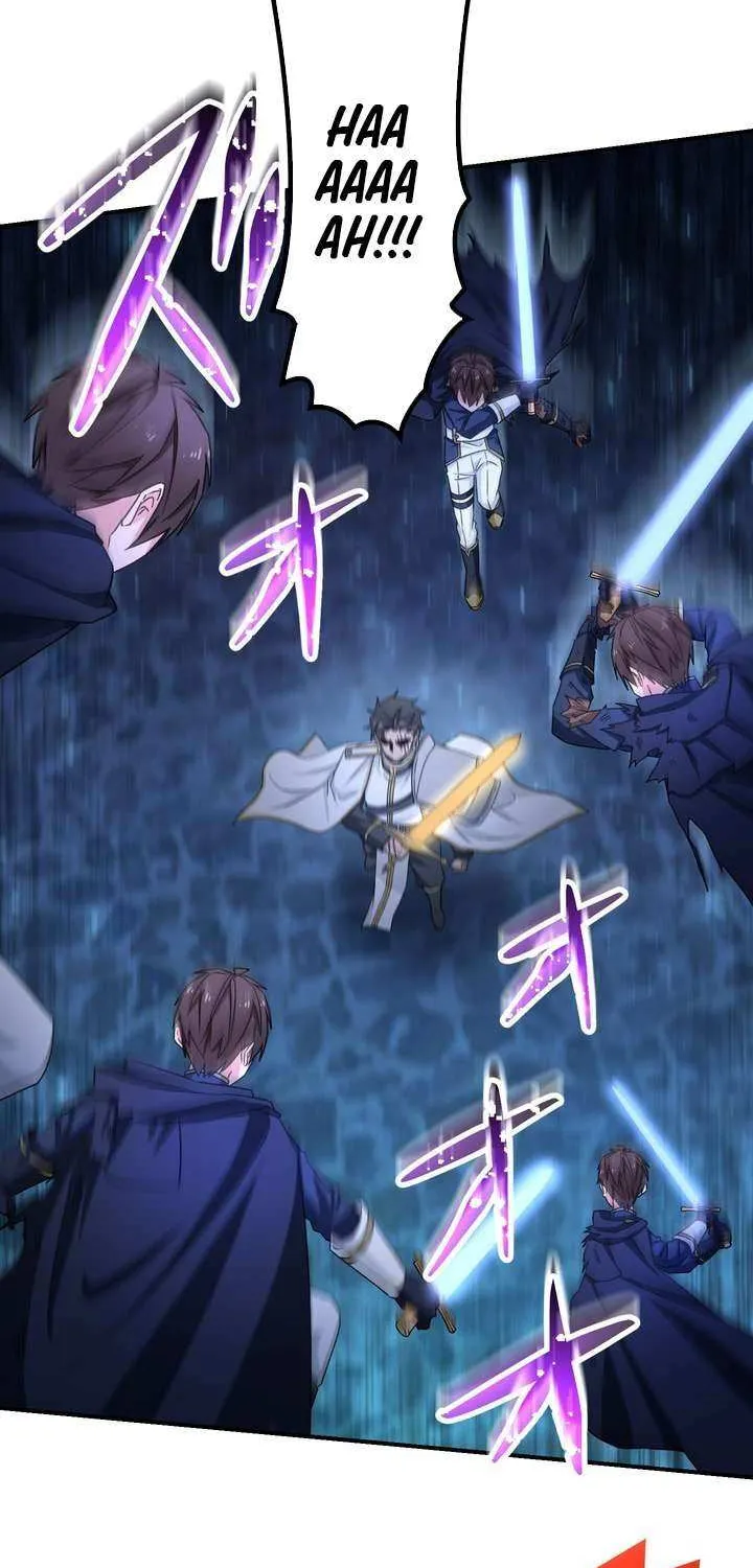The strongest assassin gets transferred to another world with his whole class Chapter 109 page 37 - 