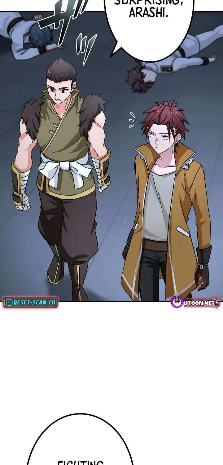 The strongest assassin gets transferred to another world with his whole class Chapter 109 page 59 - 