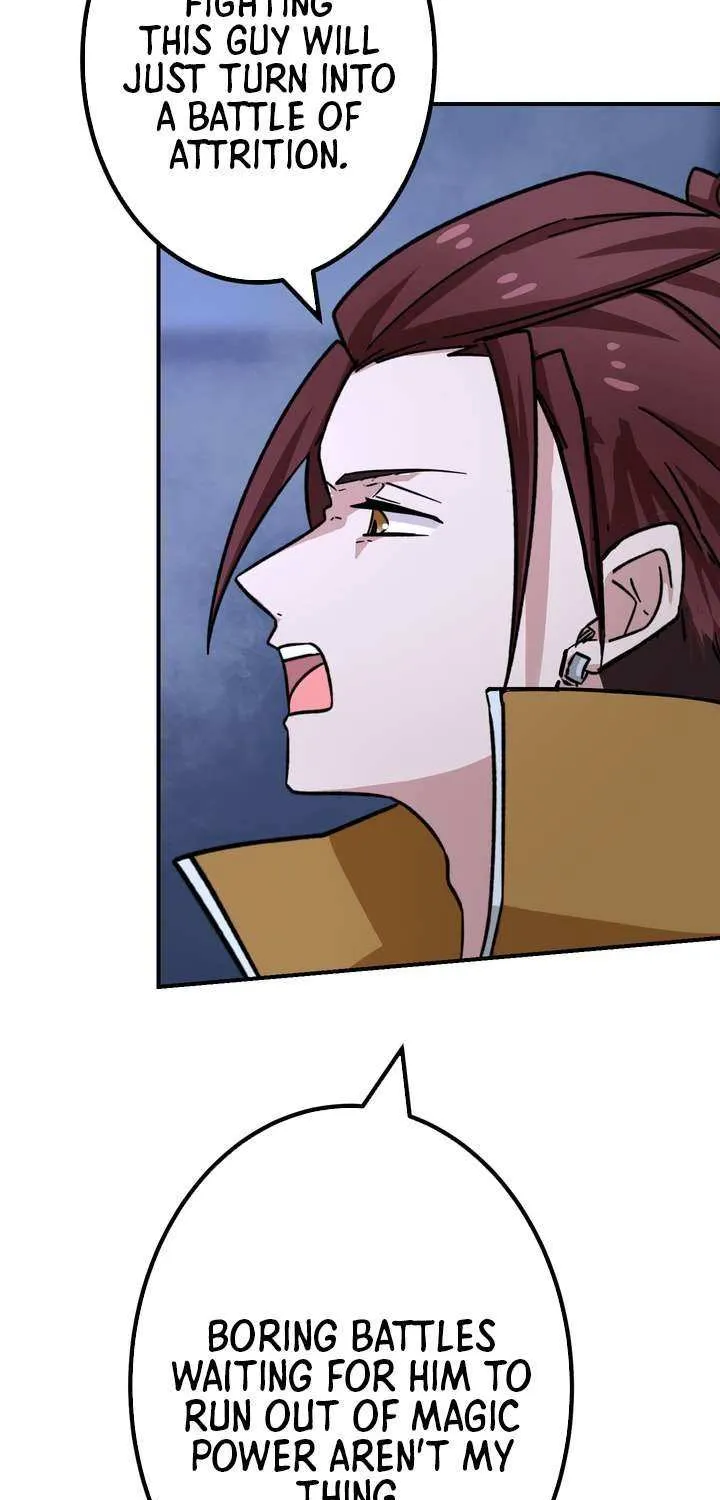 The strongest assassin gets transferred to another world with his whole class Chapter 109 page 60 - 
