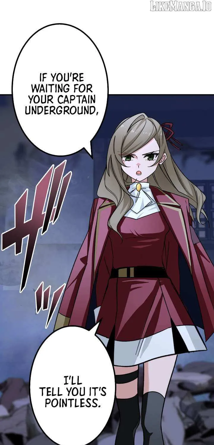 The strongest assassin gets transferred to another world with his whole class Chapter 109 page 63 - 