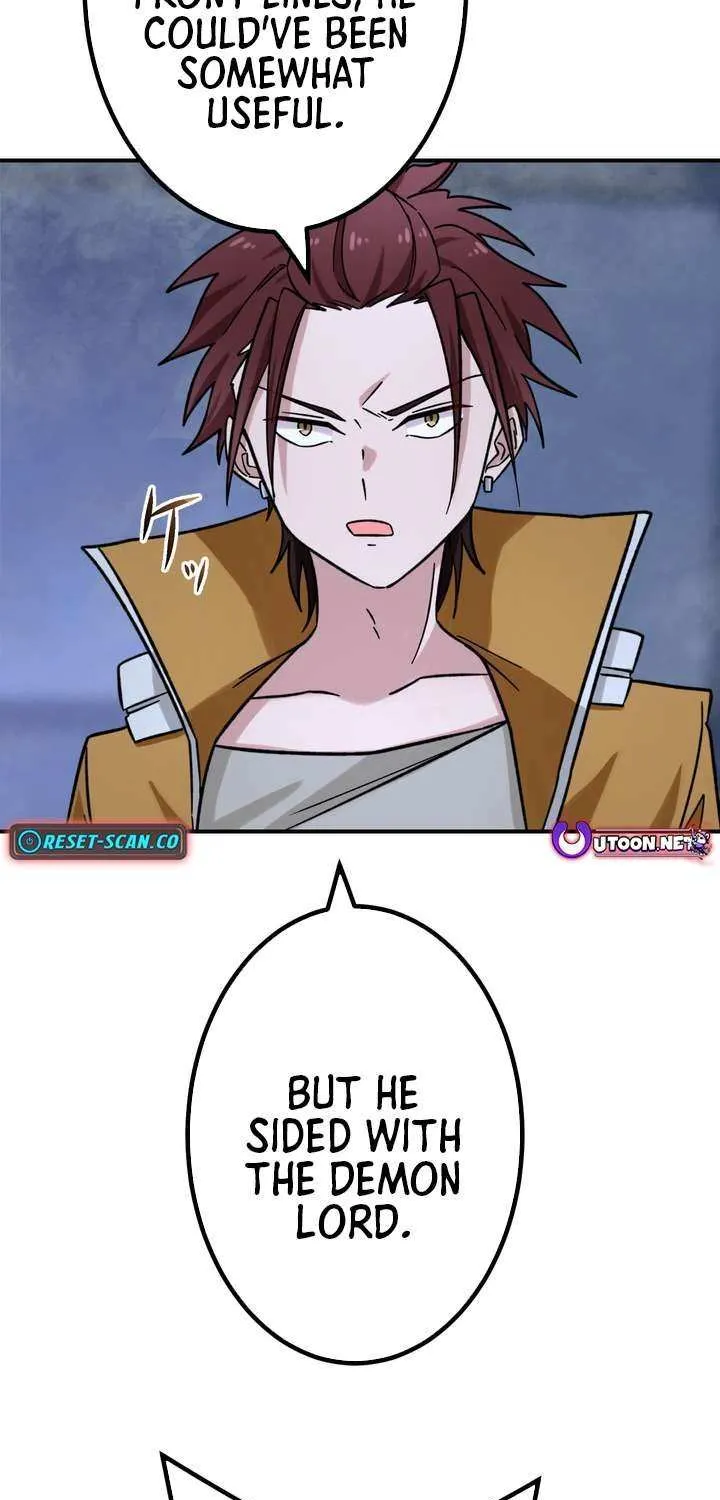 The strongest assassin gets transferred to another world with his whole class Chapter 109 page 74 - 