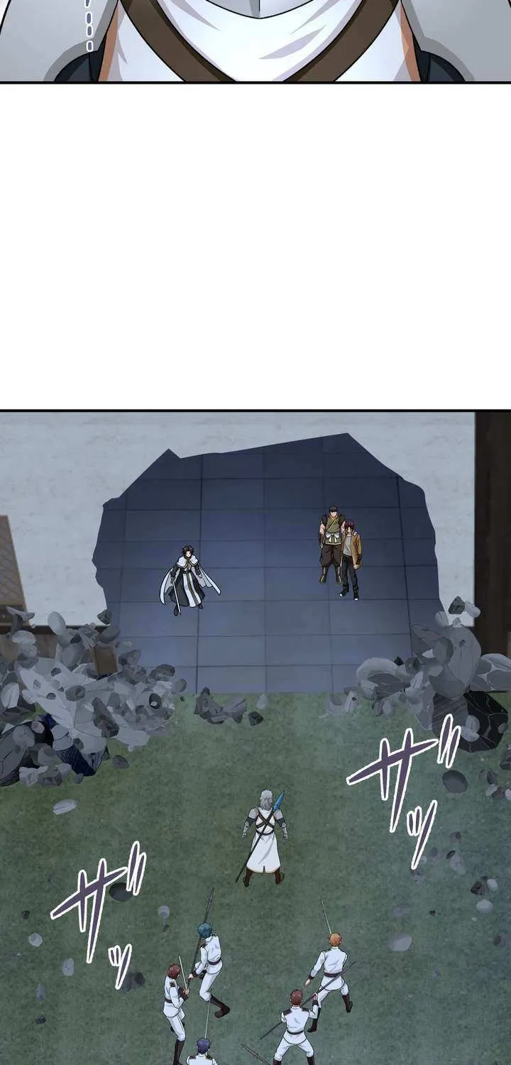 The strongest assassin gets transferred to another world with his whole class Chapter 109 page 77 - 