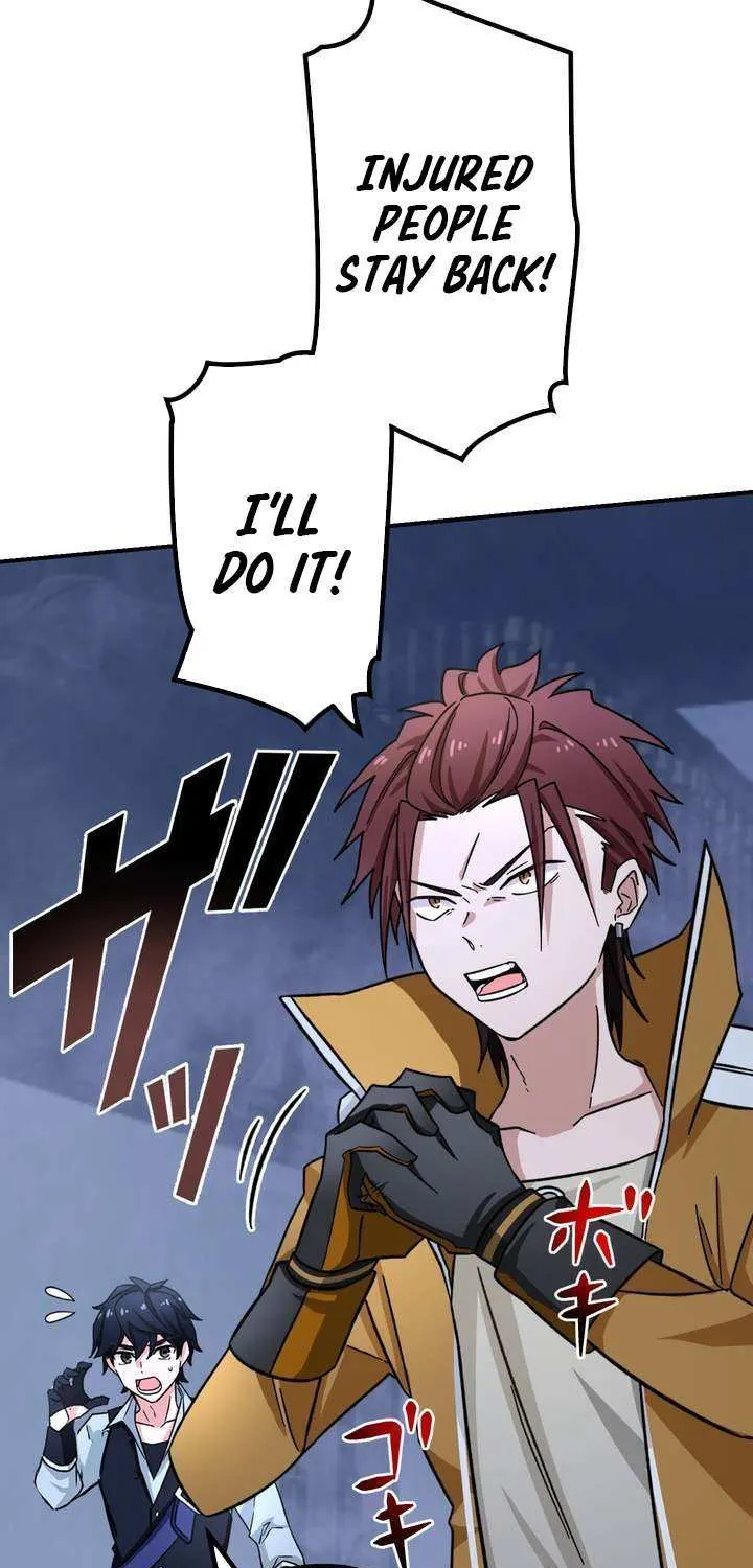 The strongest assassin gets transferred to another world with his whole class Chapter 109 page 87 - 