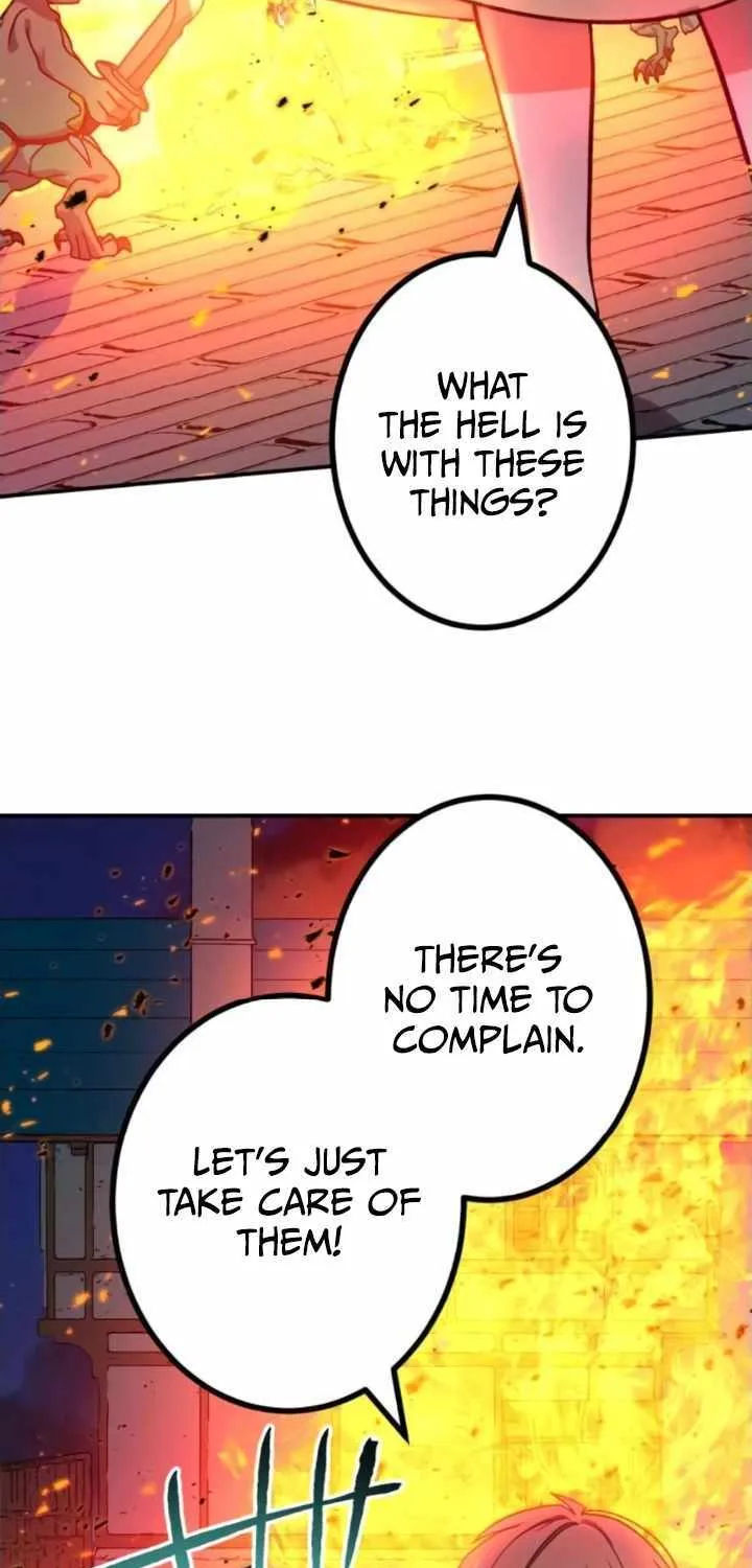 The strongest assassin gets transferred to another world with his whole class Chapter 11 page 51 - 