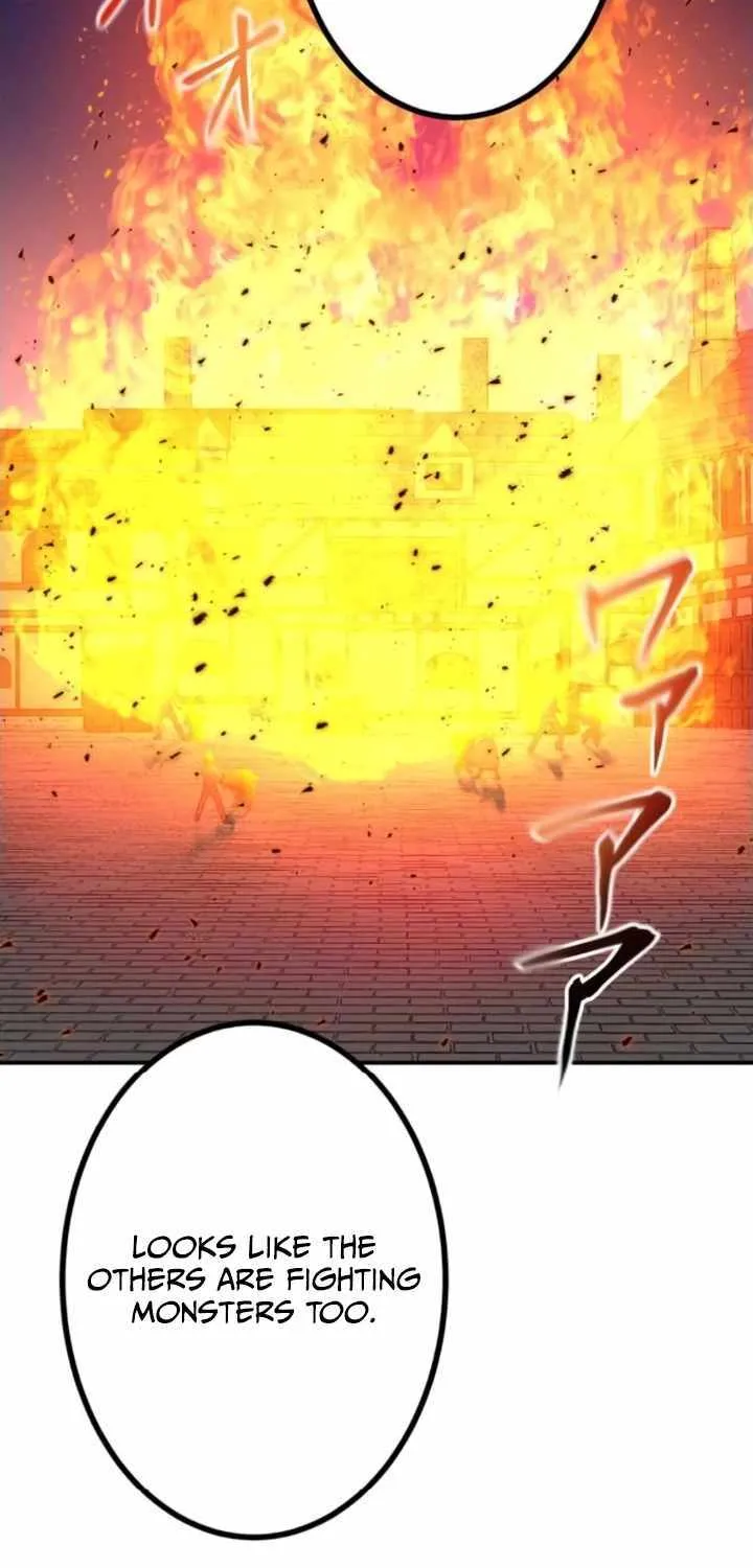 The strongest assassin gets transferred to another world with his whole class Chapter 11 page 56 - 