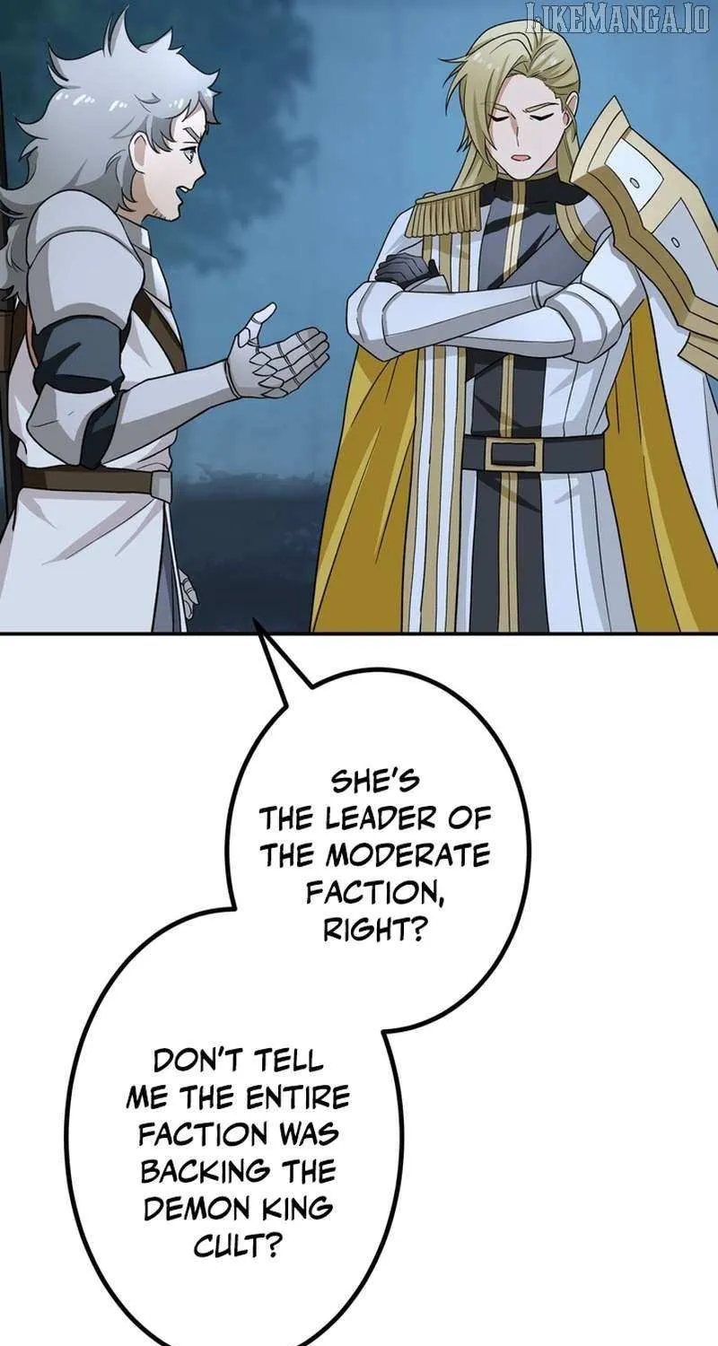 The strongest assassin gets transferred to another world with his whole class Chapter 110 page 20 - 