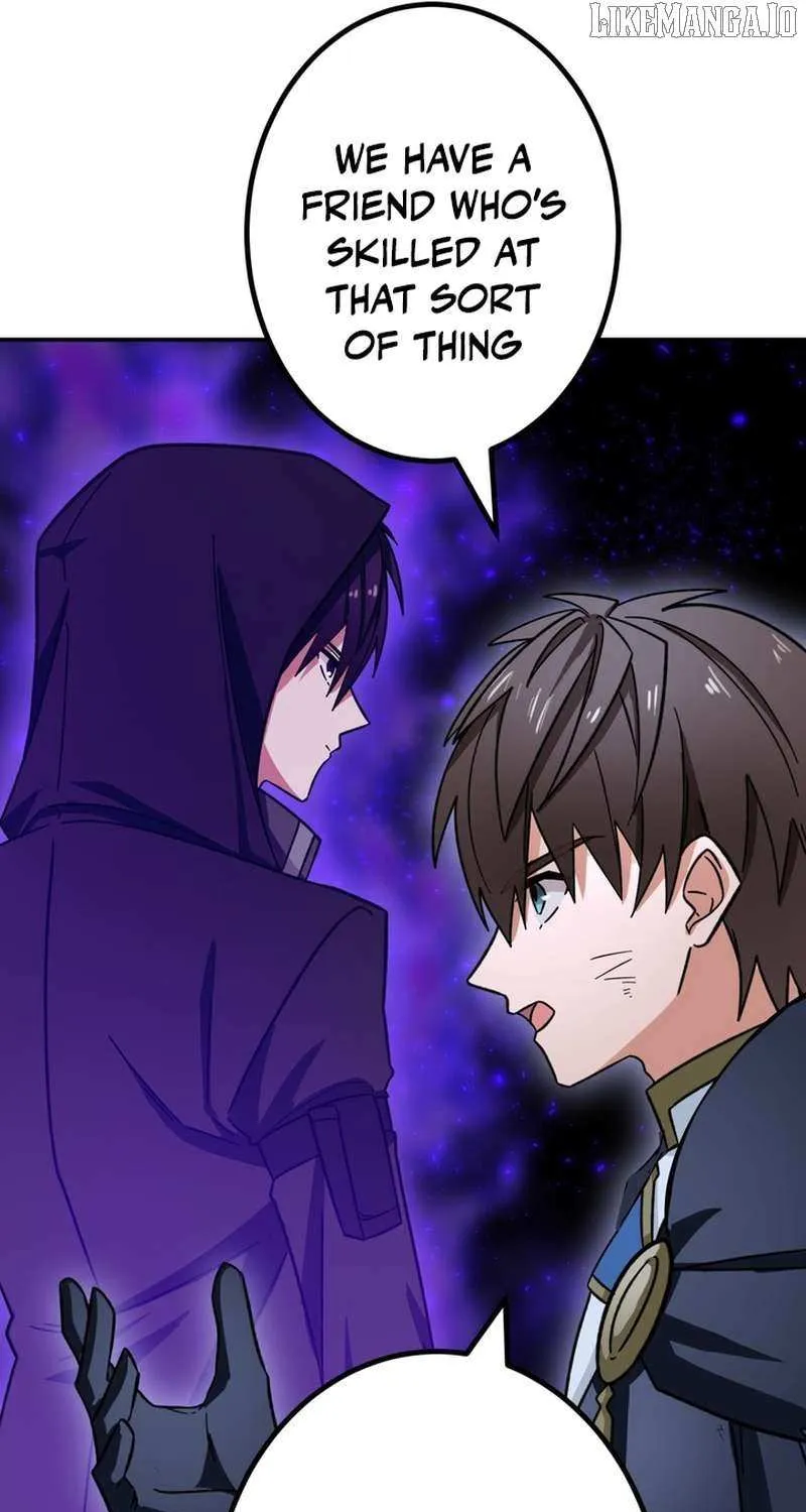 The strongest assassin gets transferred to another world with his whole class Chapter 110 page 31 - 