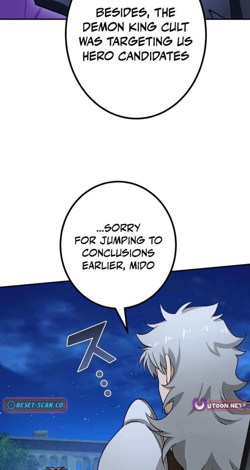 The strongest assassin gets transferred to another world with his whole class Chapter 110 page 32 - 