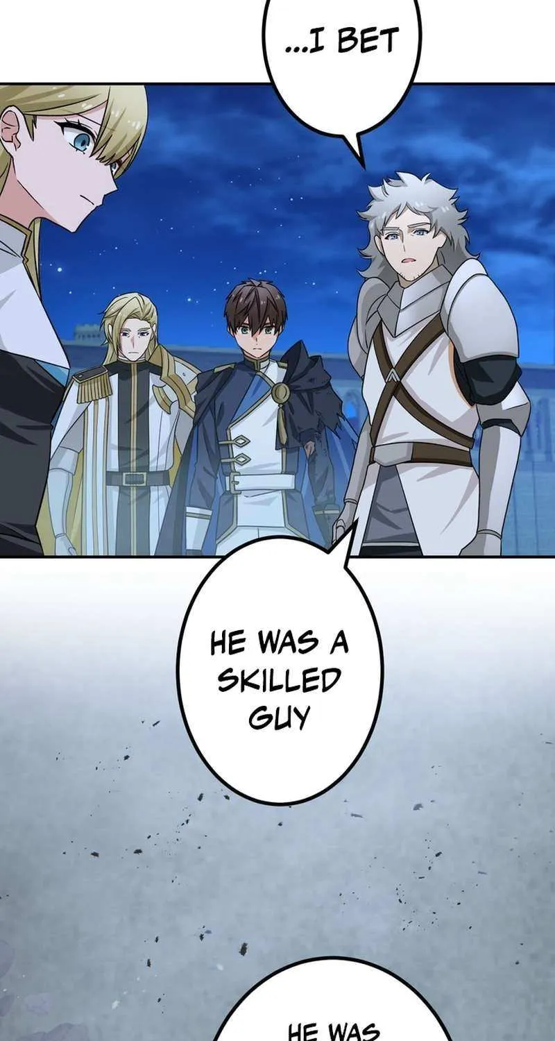 The strongest assassin gets transferred to another world with his whole class Chapter 110 page 39 - 
