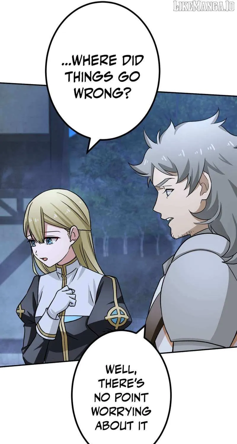 The strongest assassin gets transferred to another world with his whole class Chapter 110 page 42 - 