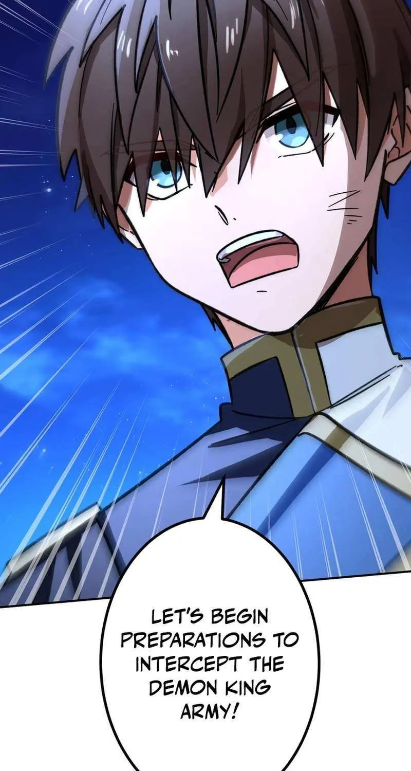 The strongest assassin gets transferred to another world with his whole class Chapter 110 page 45 - 
