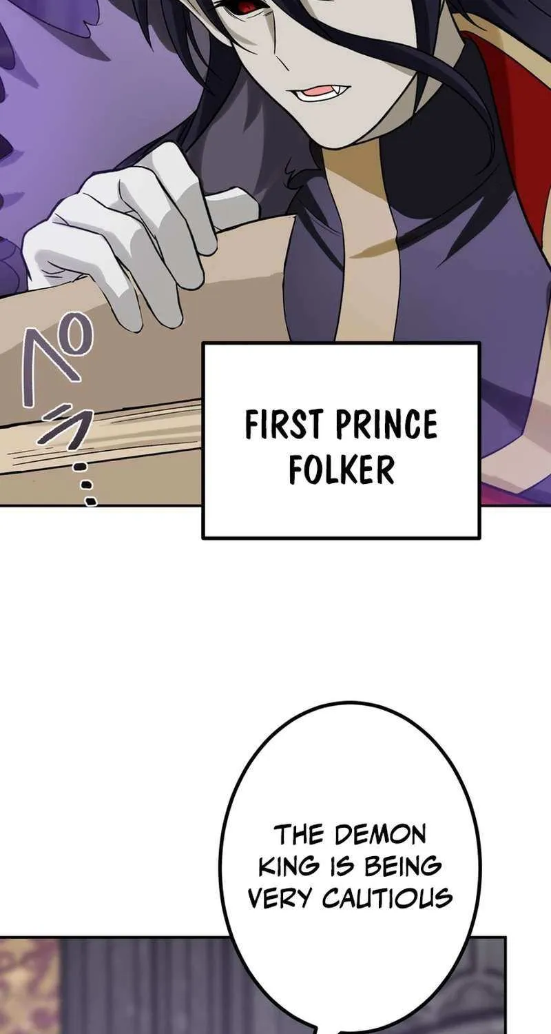 The strongest assassin gets transferred to another world with his whole class Chapter 110 page 49 - 