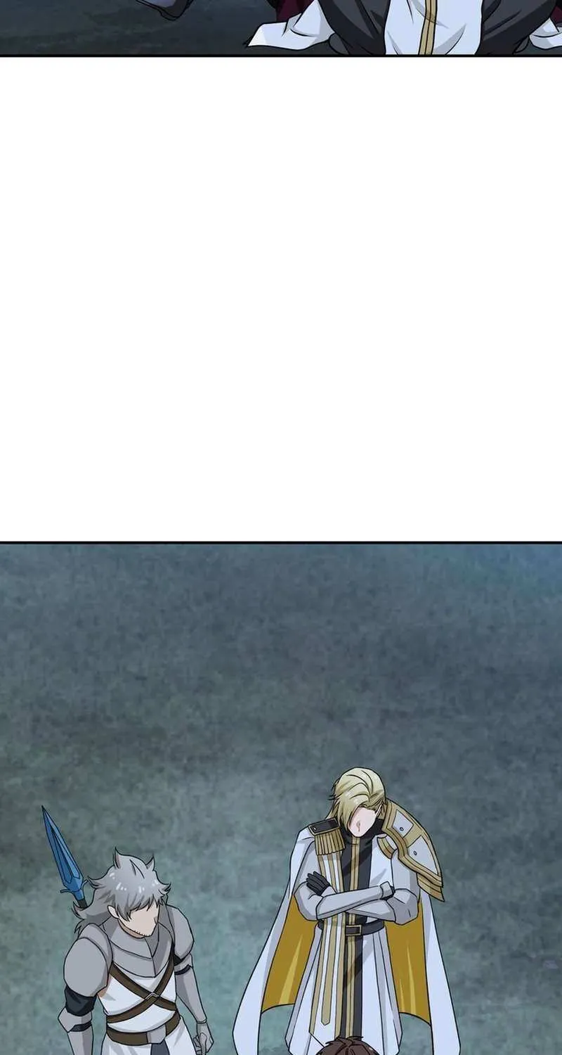 The strongest assassin gets transferred to another world with his whole class Chapter 110 page 6 - 