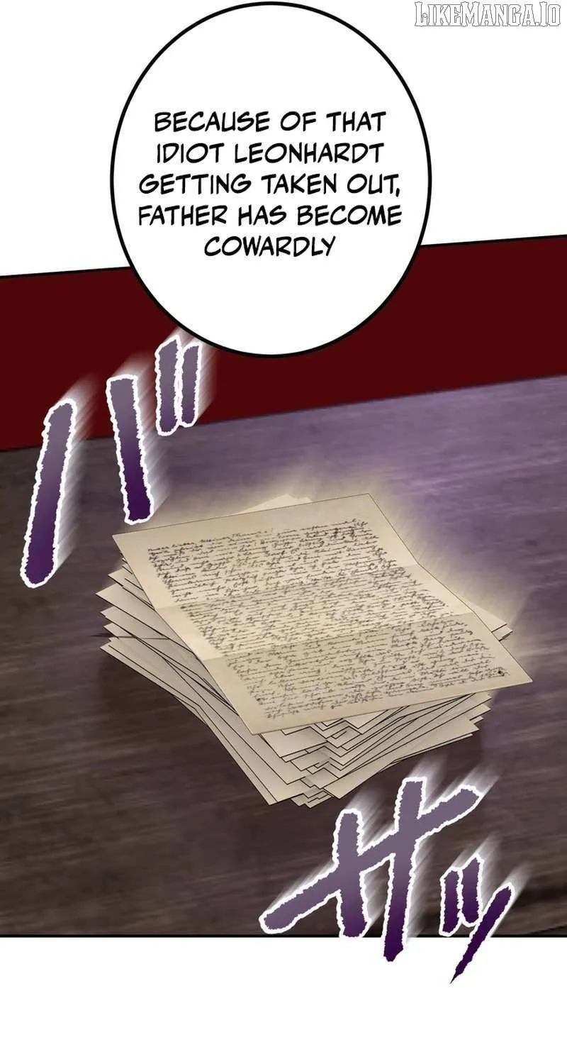 The strongest assassin gets transferred to another world with his whole class Chapter 110 page 53 - 