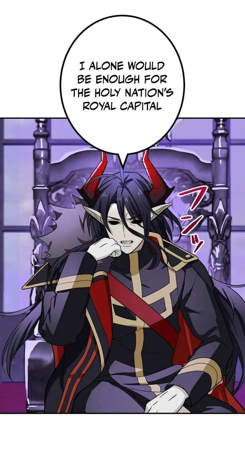 The strongest assassin gets transferred to another world with his whole class Chapter 110 page 54 - 