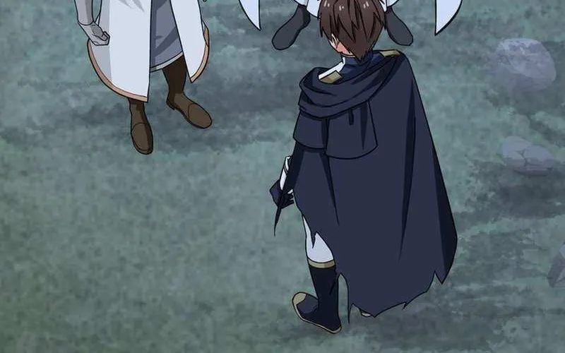 The strongest assassin gets transferred to another world with his whole class Chapter 110 page 7 - 