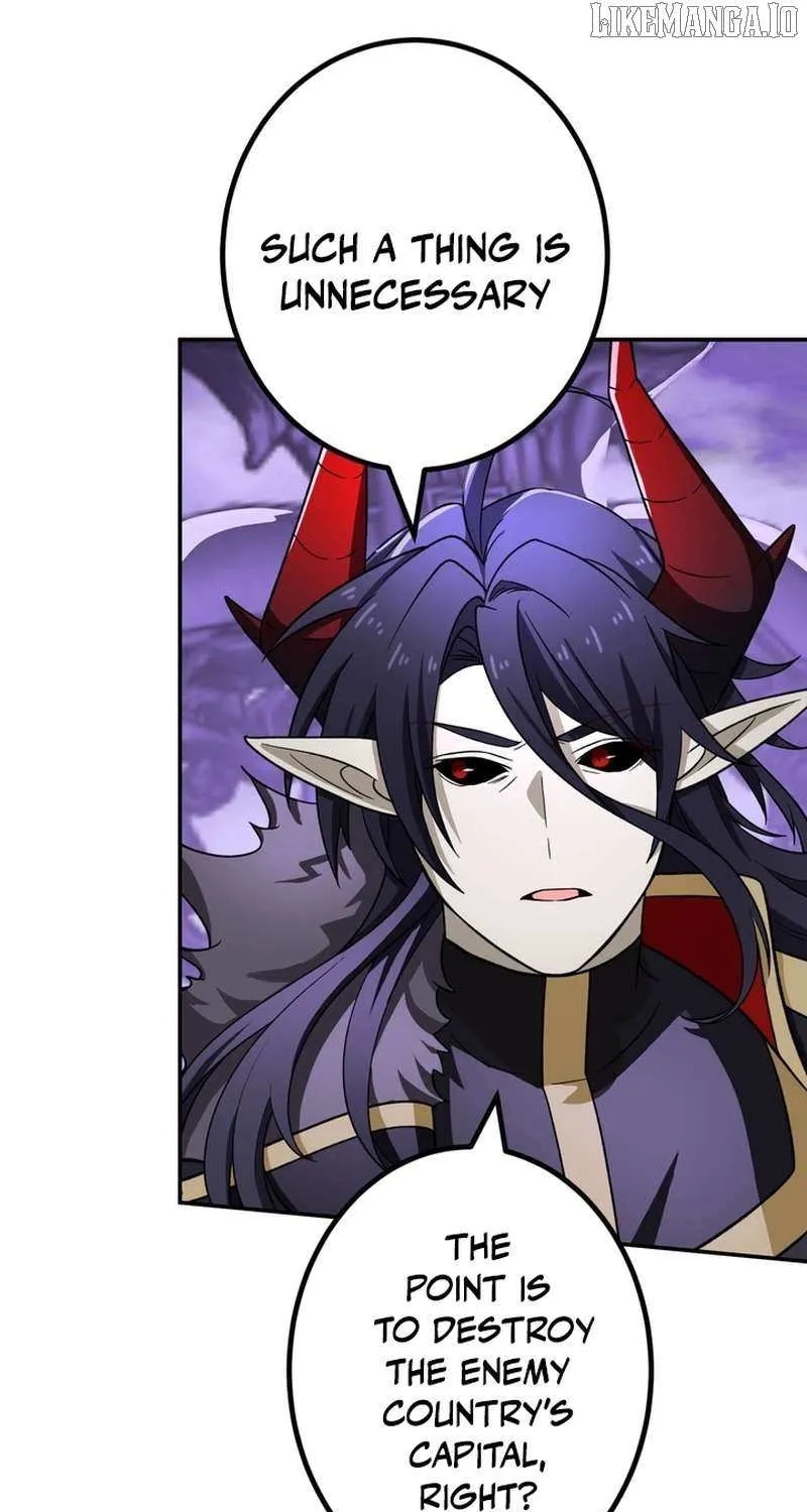 The strongest assassin gets transferred to another world with his whole class Chapter 110 page 70 - 