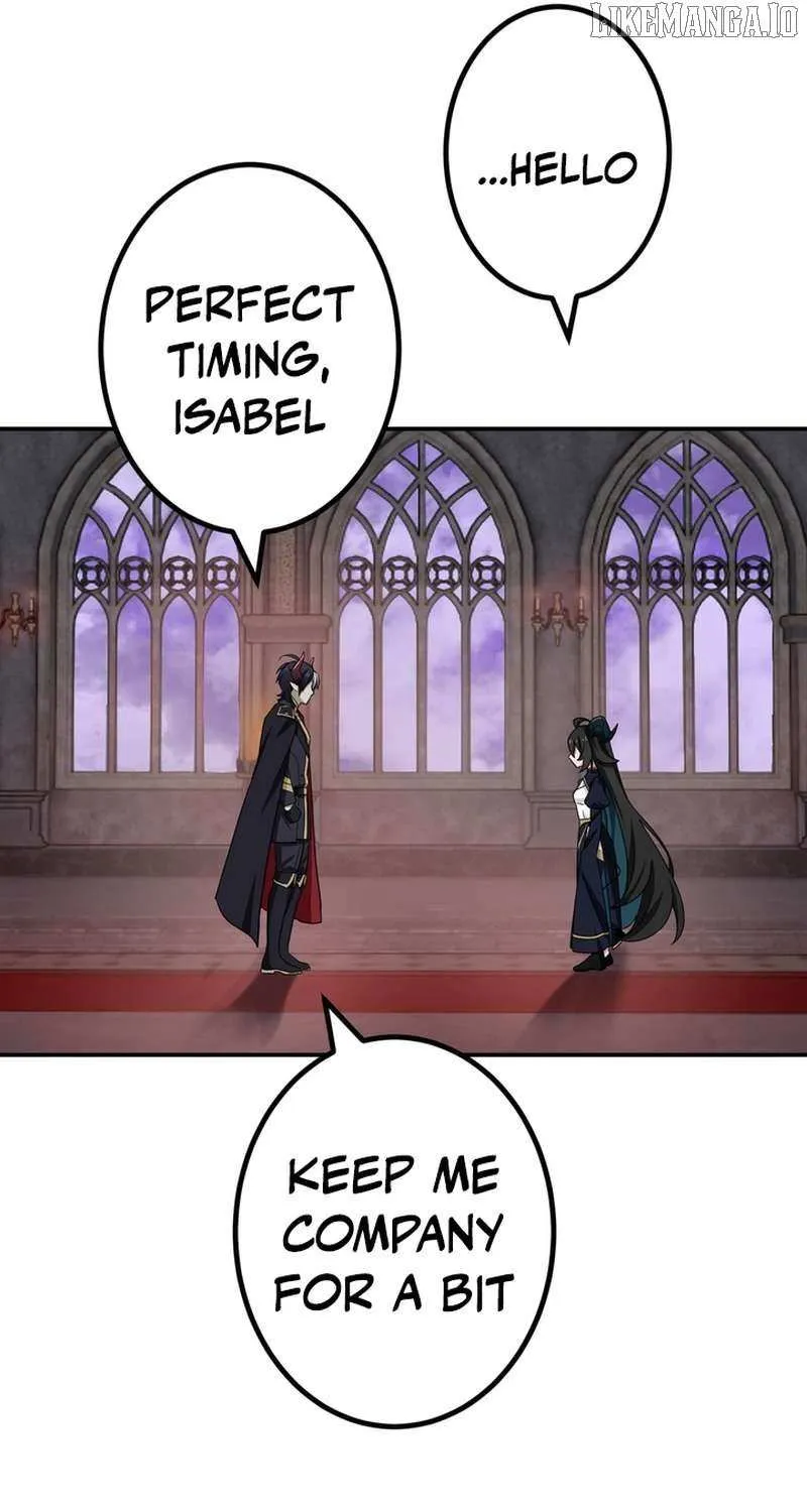 The strongest assassin gets transferred to another world with his whole class Chapter 110 page 81 - 