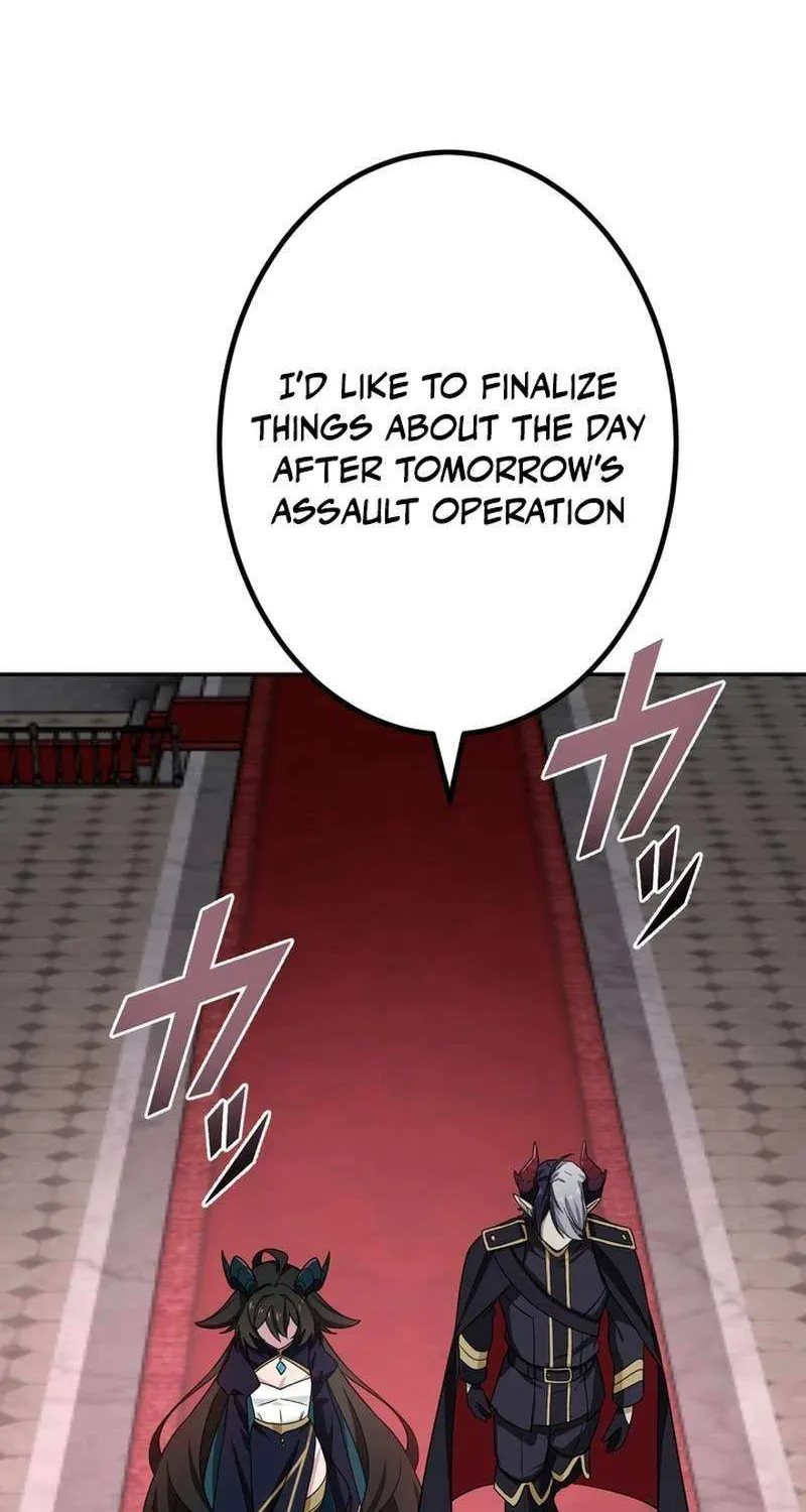 The strongest assassin gets transferred to another world with his whole class Chapter 110 page 82 - 