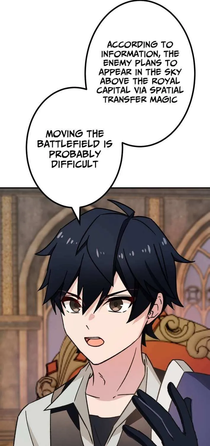 The strongest assassin gets transferred to another world with his whole class Chapter 111 page 12 - 